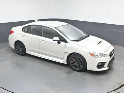 Used 2019 Subaru WRX