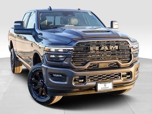New 2026 RAM 2500 Laramie image 2