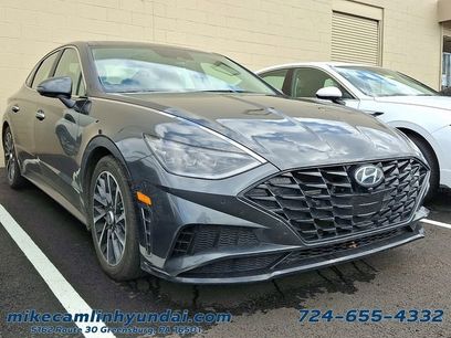 Used 2022 Hyundai Sonata Limited