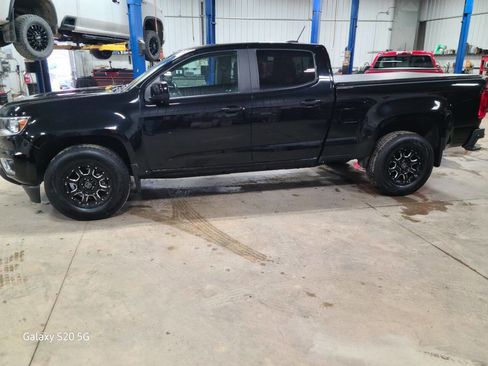 Used 2020 Chevrolet Colorado Z71 image 5