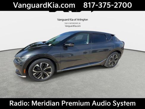 Certified 2024 Kia EV6 Wind AWD/4WD image 4