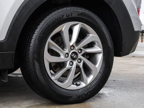 Used 2018 Hyundai Tucson SEL FWD image 57