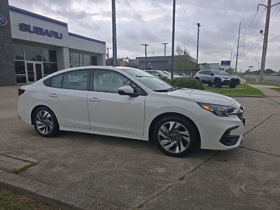 Used 2023 Subaru Legacy Limited w/ Tech Package 3