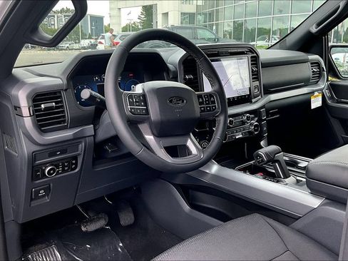 New 2026 Ford F150 XLT w/ Equipment Group 302A MID AWD/4WD image 6