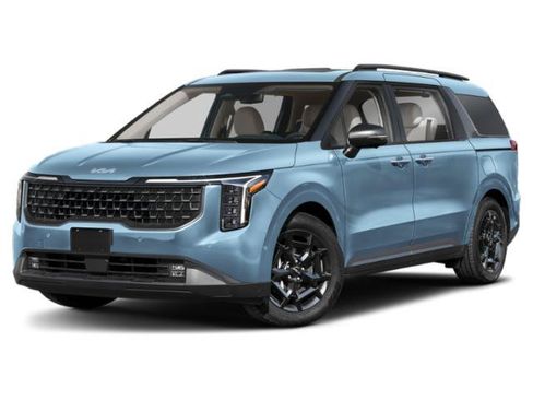 New 2027 Kia Carnival SX Prestige FWD image 1