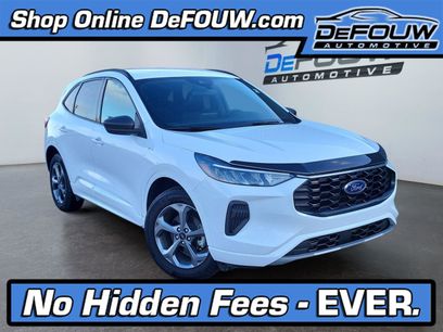 Used 2023 Ford Escape ST-Line