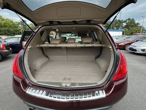 Used 2007 Nissan Murano SL w/ Premium Pkg FWD image 35