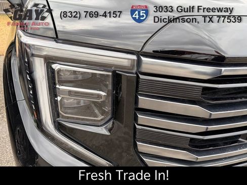 Certified 2025 GMC Sierra 1500 AT4 w/ AT4 Premium Package image 5