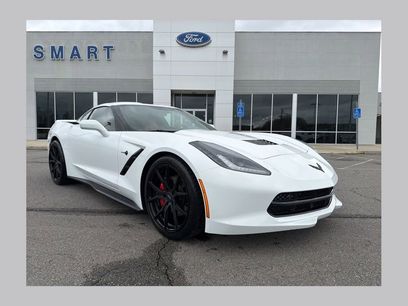 Used 2015 Chevrolet Corvette Stingray w/ 2LT Preferred Equipment Group