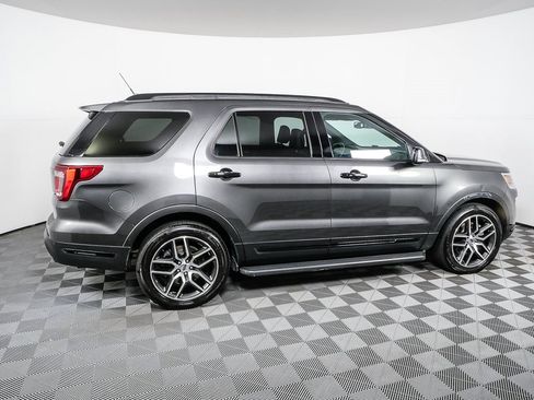 Used 2018 Ford Explorer Sport w/ Equipment Group 401A image 28