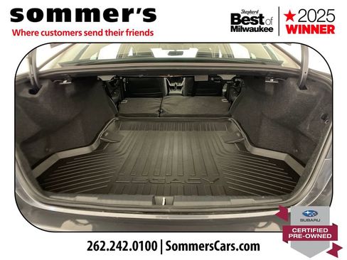 Certified 2025 Subaru Legacy Limited w/ Popular Package #2 image 31