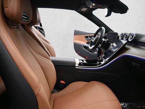 Certified 2024 Mercedes-Benz CLE 300 4MATIC Cabriolet image 21