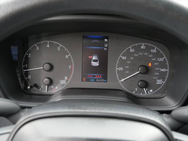 Certified 2025 Toyota Corolla LE FWD image 24