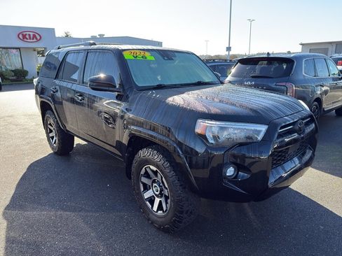 Used 2022 Toyota 4Runner Trail Special Edition image 5