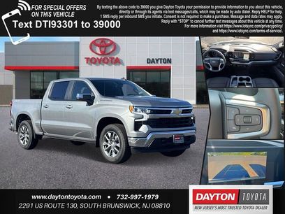 Used 2026 Chevrolet Silverado 1500 LT