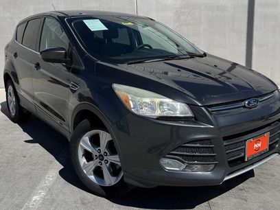 Used 2015 Ford Escape SE