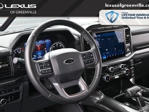 Used 2023 Ford F150 XLT w/ Equipment Group 302A High AWD/4WD image 20