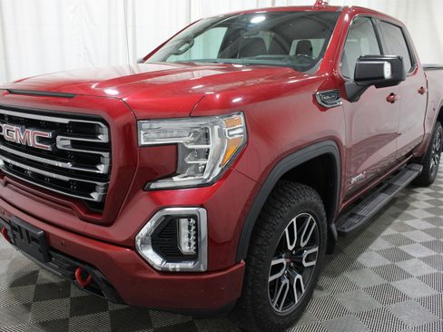 Used 2019 GMC Sierra 1500 AT4 w/ AT4 Premium Package AWD/4WD image 32