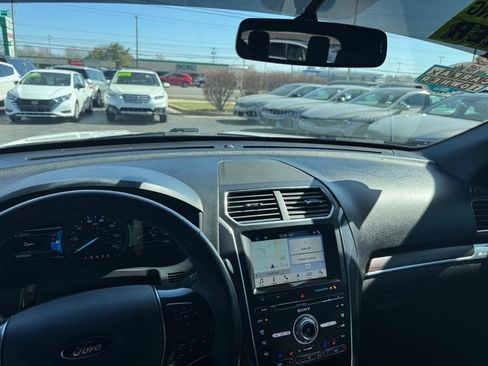 Used 2018 Ford Explorer Limited image 12