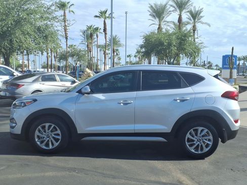 Used 2017 Hyundai Tucson SE w/ SE Popular Package 02 FWD image 7