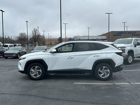 Used 2024 Hyundai Tucson SEL image 7