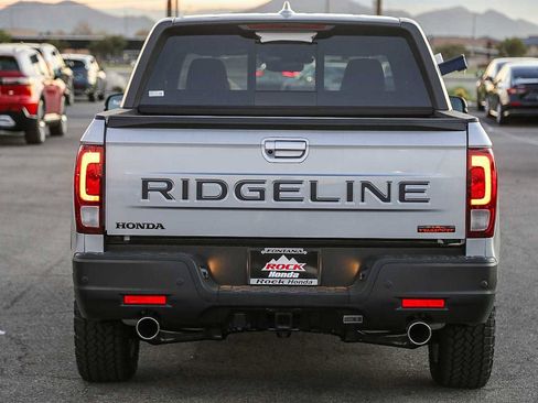 New 2025 Honda Ridgeline TrailSport image 6