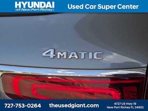Used 2020 Mercedes-Benz GLS 450 4MATIC image 15