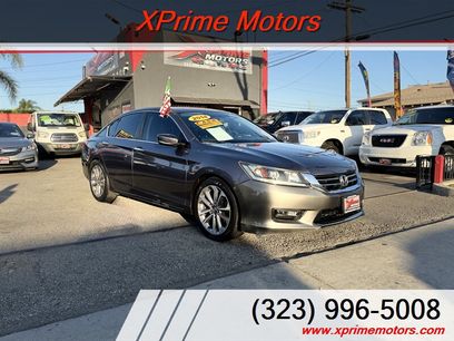 Used 2014 Honda Accord Sport
