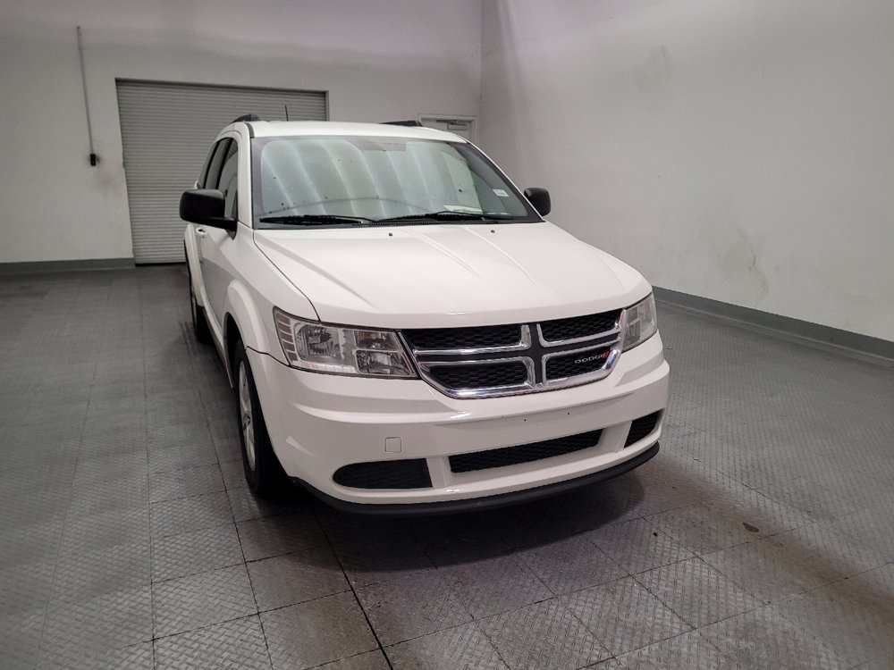Used 2016 Dodge Journey SE w/ Flexible Seating Group FWD image 14