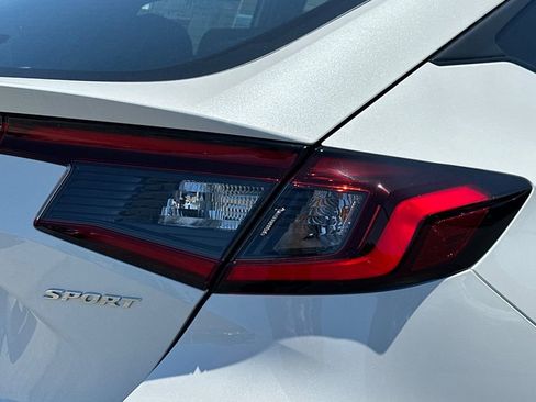 New 2025 Honda Civic Sport image 31