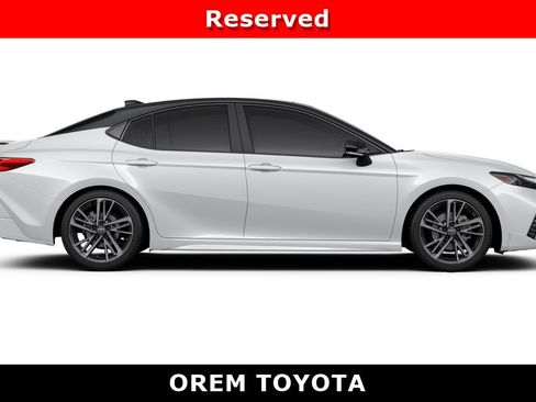 New 2026 Toyota Camry XSE w/ Premium Plus Package FWD image 12