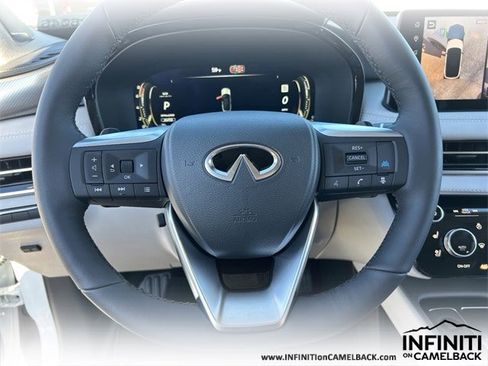 New 2026 INFINITI QX60 Luxe image 25