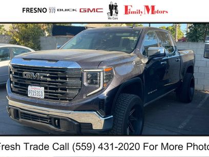 Used 2022 GMC Sierra 1500 SLE