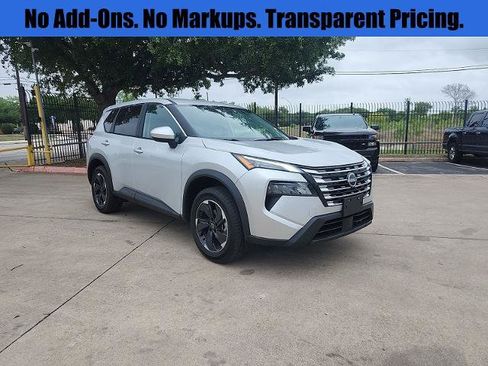 Used 2024 Nissan Rogue SV AWD/4WD image 1