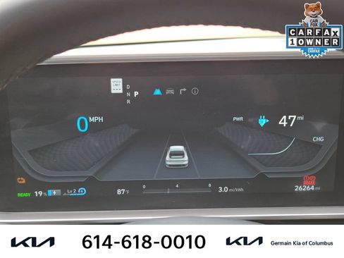 Used 2023 Hyundai Ioniq 6 SEL AWD/4WD image 22