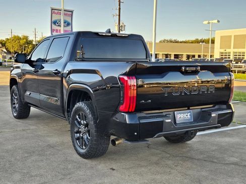 Used 2022 Toyota Tundra Platinum image 8