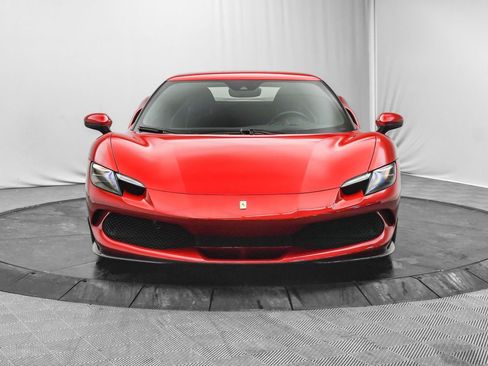 Used 2022 Ferrari 296 GTB Rosso Imola image 3