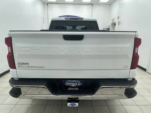 New 2026 Chevrolet Silverado 1500 LT AWD/4WD image 22
