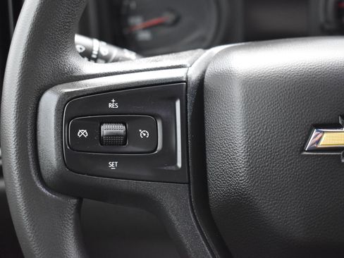 Certified 2022 Chevrolet Silverado 1500 Custom image 74