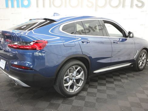 Used 2021 BMW X4 xDrive30i w/ Executive Package AWD/4WD image 9