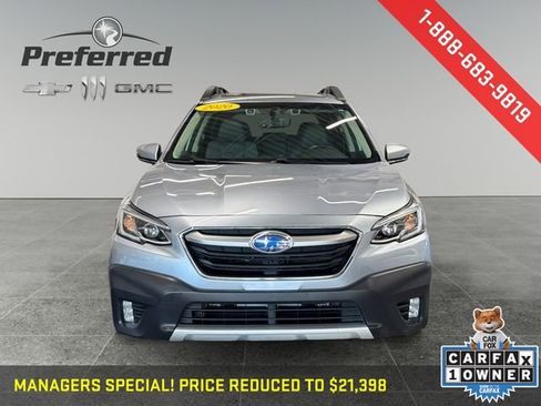 Used 2020 Subaru Outback Limited image 12