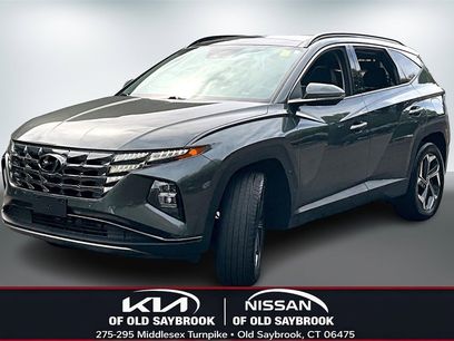 Used 2024 Hyundai Tucson Limited