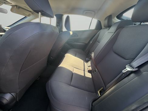 Used 2025 Toyota Prius LE FWD image 22