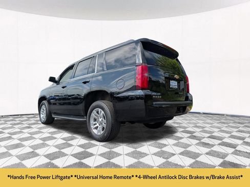 Used 2020 Chevrolet Tahoe LT AWD/4WD image 11