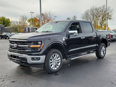 New 2024 Ford F150 XLT w/ Equipment Group 302A MID image 8