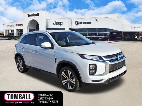 Used 2022 Mitsubishi Outlander Sport image 9