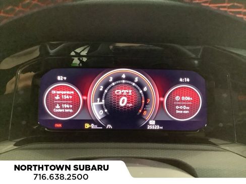 Used 2024 Volkswagen GTI S FWD image 7