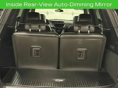Certified 2024 Cadillac XT6 Sport w/ LPO, Floor Liner Package AWD/4WD image 14