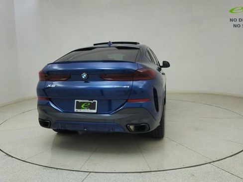 Used 2023 BMW X6 xDrive40i w/ Executive Package AWD/4WD image 71