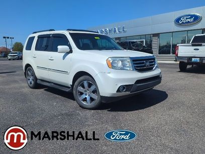 Used 2014 Honda Pilot Touring